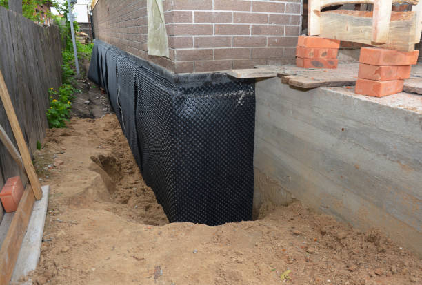 Licensed Exterior Waterproofing service in Upland, PA - Walltent Waterproofing
